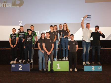 V Kranju podelili priznanja najboljšim v domačih pokalnih tekmovanjih 2023 (2)